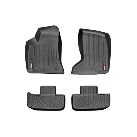 Weathertech Floorliners, 444251-443862 444251-443862
